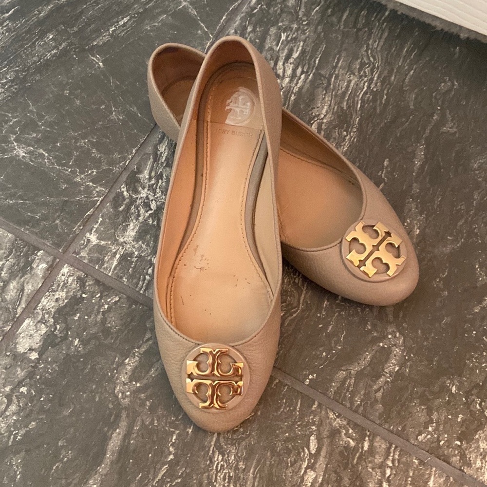 Tory Burch flats